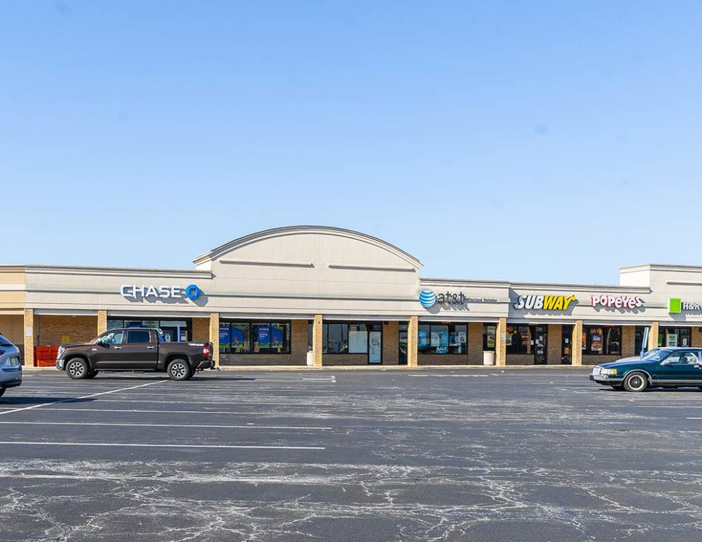 Penrose Plaza SOLD Onyx Equities, LLC