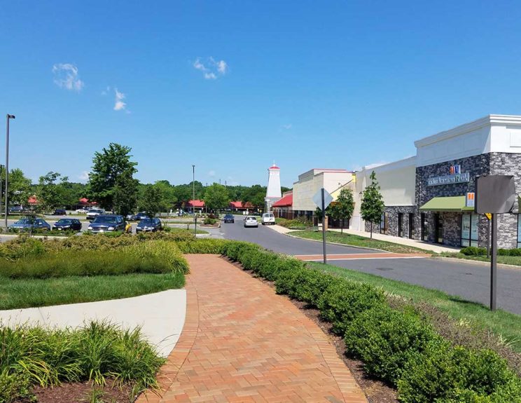 Plainsboro Plaza