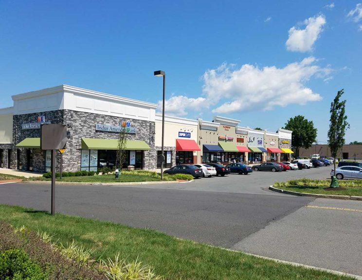 Plainsboro Plaza