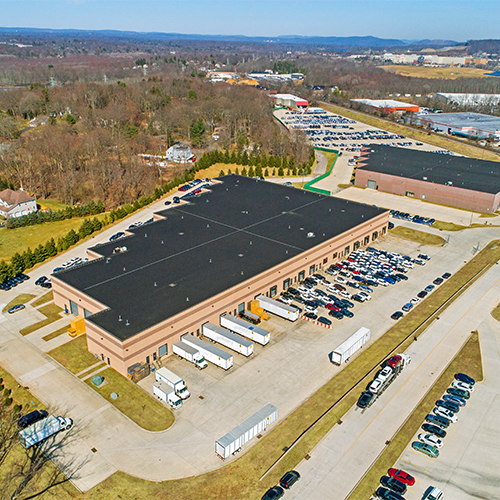 Hudson Crossing Industrial Park