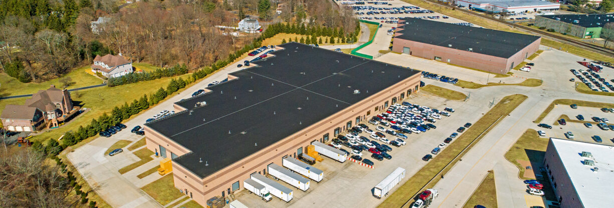 Hudson Crossing Industrial Park