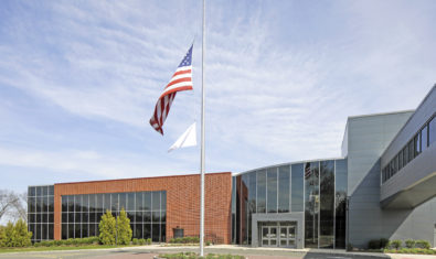 Summit East Exterior Building L