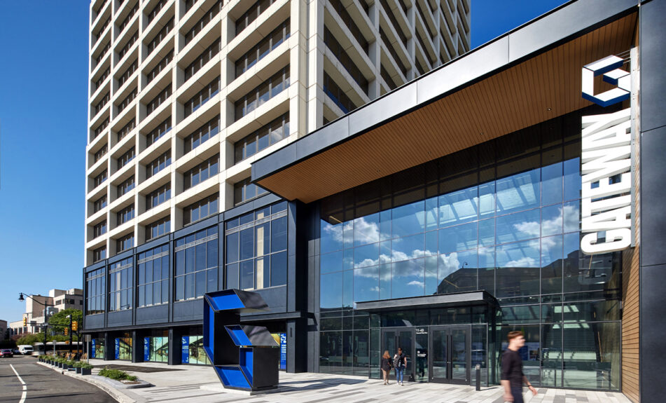 Gateway Center