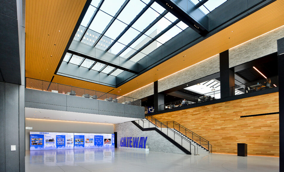 Gateway Center