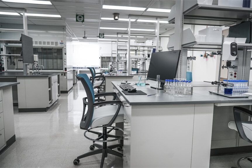Northeast Science and Technology Center (NEST)