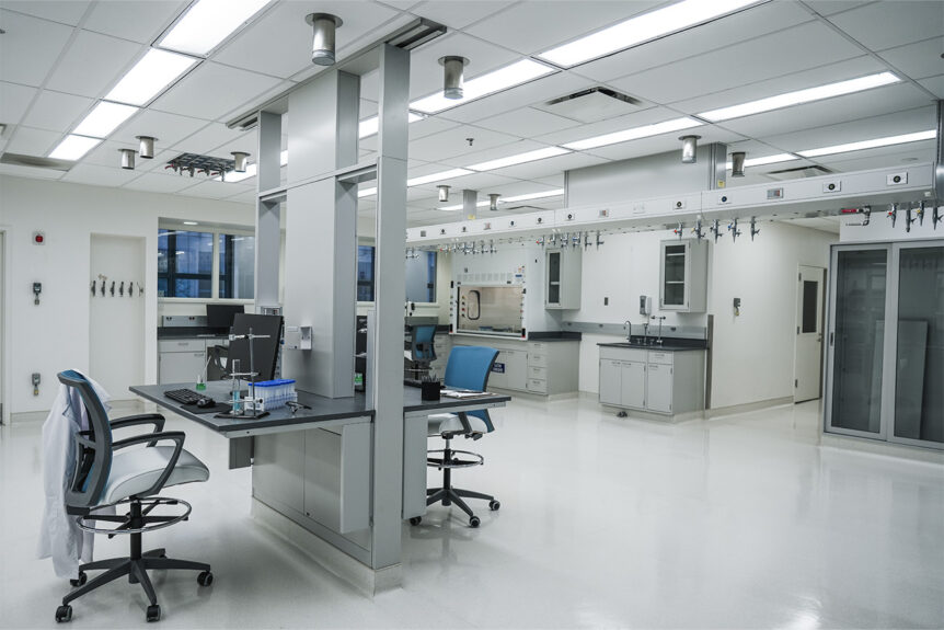 Northeast Science and Technology Center (NEST)
