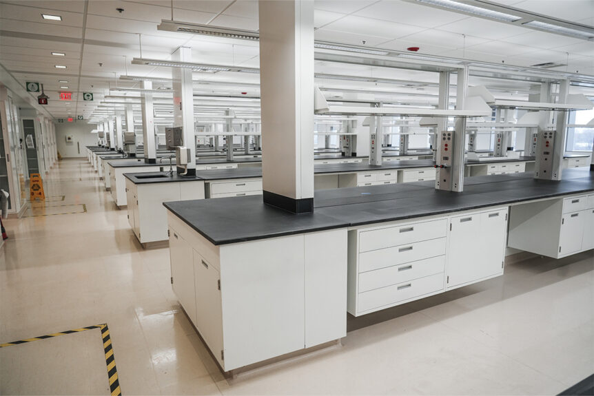 Northeast Science and Technology Center (NEST)