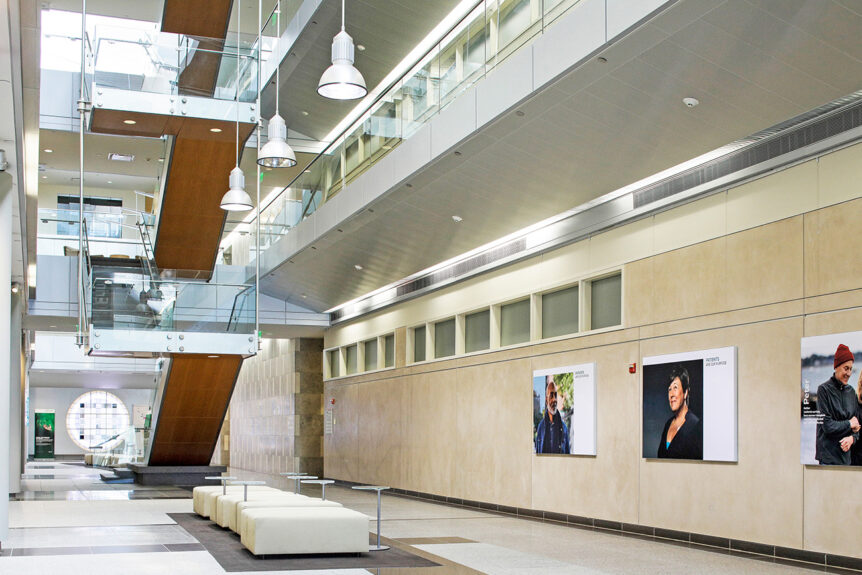 Northeast Science and Technology Center (NEST)